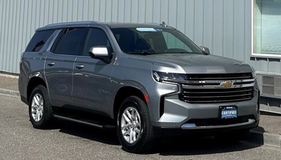 Certified 2023 Chevrolet Tahoe LT