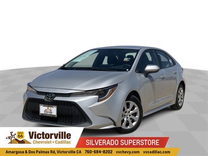 Used 2021 Toyota Corolla LE