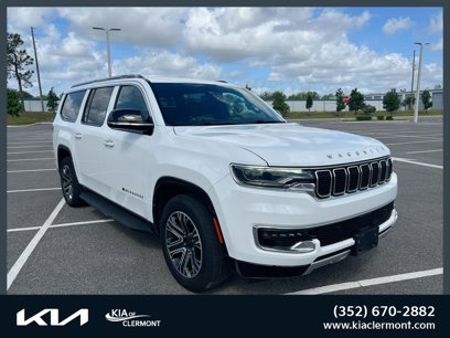 Used 2023 Jeep Wagoneer L Series II