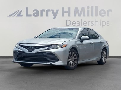 Used 2018 Toyota Camry L