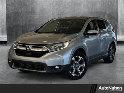 Used 2017 Honda CR-V EX-L