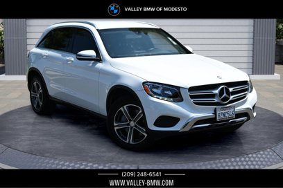 Used 2016 Mercedes-Benz GLC 300