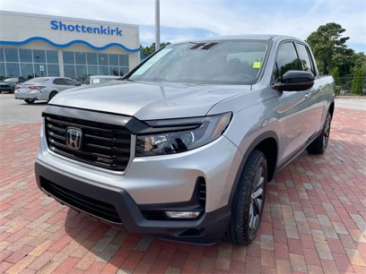 Used 2023 Honda Ridgeline Sport