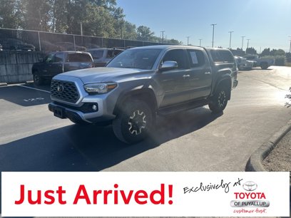 Used 2022 Toyota Tacoma TRD Off-Road