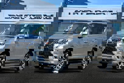 Used 2021 Lexus GX 460 Luxury w/ Accessory Package