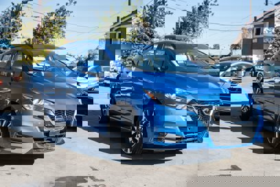 Used 2021 Nissan Versa SV