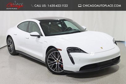 Used 2021 Porsche Taycan 4S