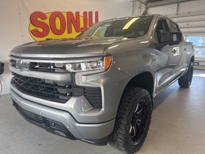 New 2025 Chevrolet Silverado 1500 RST w/ Convenience Package II