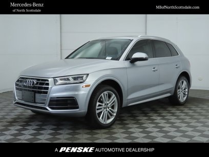 Used 2019 Audi Q5 2.0T Premium Plus w/ Premium Plus Package