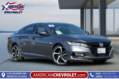 Used 2019 Honda Accord Sport