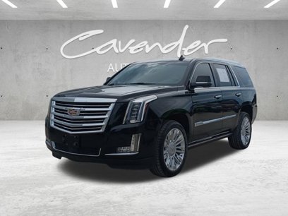 Used 2020 Cadillac Escalade Platinum