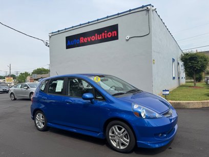 Used 2008 Honda Fit Sport