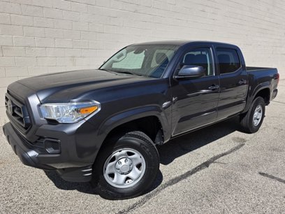 Used 2022 Toyota Tacoma SR