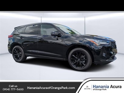 Certified 2025 Acura RDX SH-AWD