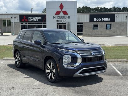 New 2025 Mitsubishi Outlander SE