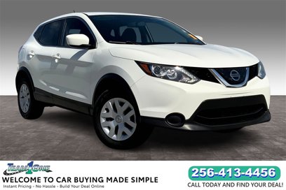 Used 2019 Nissan Rogue Sport S