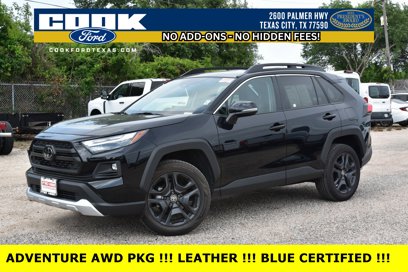 Used 2024 Toyota RAV4 Adventure