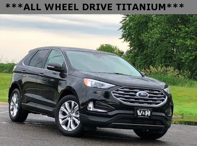 Used 2024 Ford Edge Titanium