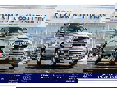 Used 2024 RAM 1500 Laramie