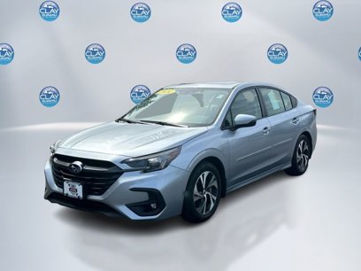 Certified 2024 Subaru Legacy Premium