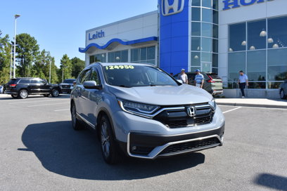 Used 2020 Honda CR-V Touring
