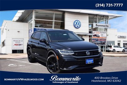 Certified 2024 Volkswagen Tiguan SE R-Line