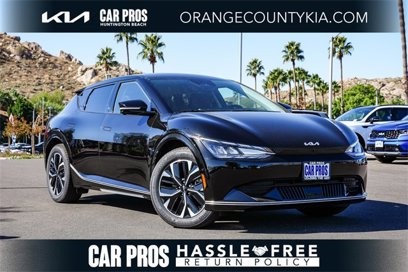 New 2024 Kia EV6 Wind