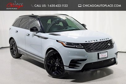 Used 2023 Land Rover Range Rover Velar HST