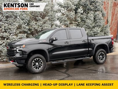 Used 2024 Chevrolet Silverado 1500 ZR2