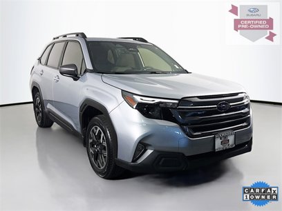 Certified 2025 Subaru Forester Premium w/ Convenience Package #2