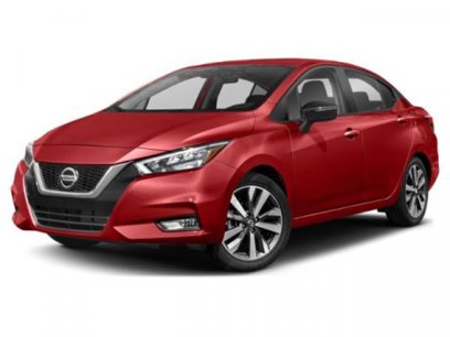 Certified 2022 Nissan Versa SR