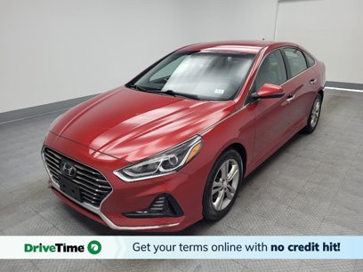 Used 2018 Hyundai Sonata SEL