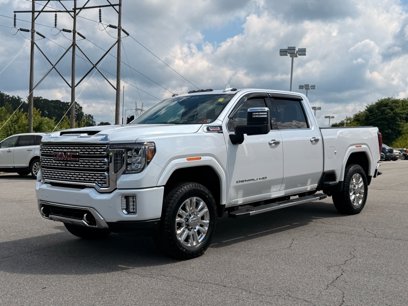 Used 2023 GMC Sierra 2500 Denali w/ Denali Ultimate Package