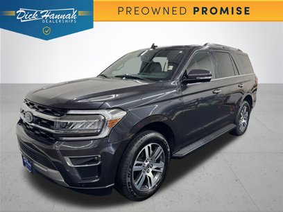 Used 2024 Ford Expedition Limited