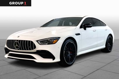 Used 2023 Mercedes-Benz AMG GT 53