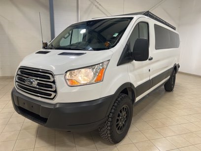 Used 2019 Ford Transit 350 XLT