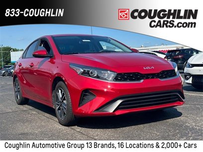 Certified 2023 Kia Forte LXS