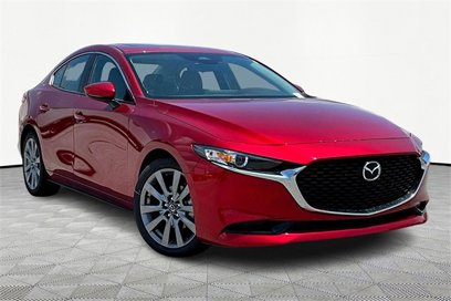 New 2025 MAZDA MAZDA3 s