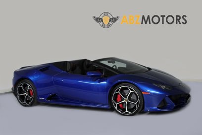 Used 2020 Lamborghini Huracan EVO