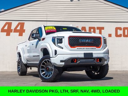 Used 2024 GMC Sierra 1500 AT4 w/ Technology Package