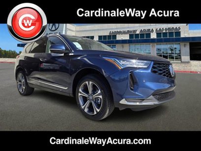 New 2025 Acura RDX w/ Technology Package
