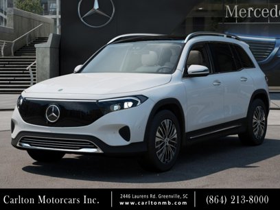 New 2025 Mercedes-Benz EQB 250+