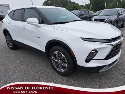 Used 2023 Chevrolet Blazer LT