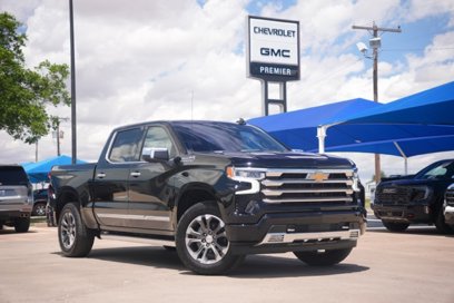 New 2025 Chevrolet Silverado 1500 High Country w/ Technology Package