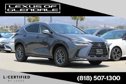 Certified 2023 Lexus NX 350 AWD w/ Premium Package