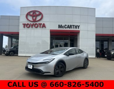Certified 2024 Toyota Prius LE