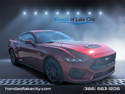 Used 2024 Ford Mustang GT Premium w/ GT Performance Package