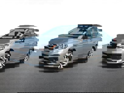 Certified 2022 Subaru Impreza 2.0i