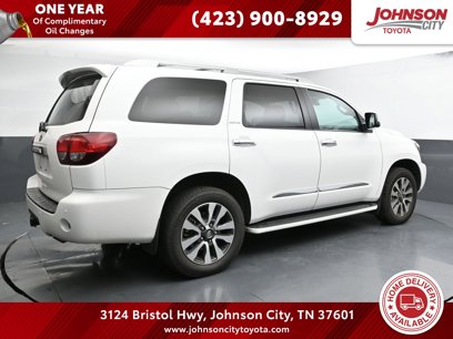 Used 2020 Toyota Sequoia Limited