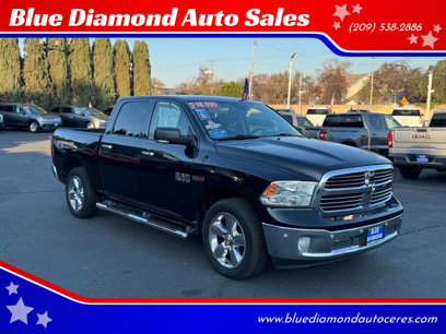 Used 2016 RAM 1500 Big Horn